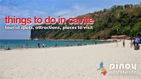 CAVITE ITINERARY: 30 Best CAVITE TOURIST SPOTS and Things to D.